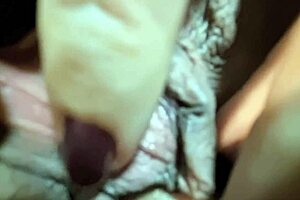 weak cuckold needs dirty talk to cum