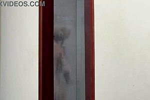 Black Couple Fucks Brunette Surfer