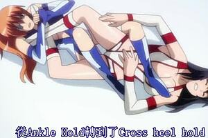 Teemomo Version 3.0 Sakura Ryona Wrestling Match