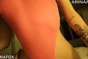 Aphrodite Fucks Her Friend's Brother at Sleepover