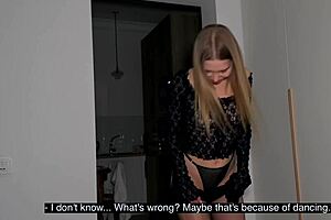 Hard Deep Fucking Blonde Doggystyle