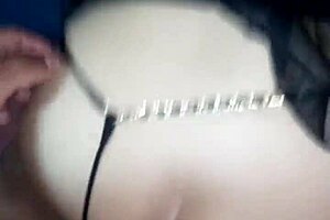 Zorrita Esta Con Su Menstruaci�n Y Le Doy Por La Vagina Y Por El Culo.