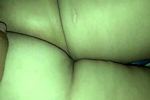 I Find My Best Friend's Mom Stripping In Bed!