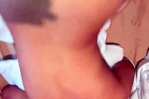 My Hot Latina Wife Gets Bent Over And Fucked Hard In Doggystyle