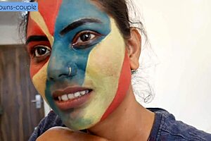 Teacher Kapoor Invites Shraddha for Secret Deepthroat and Cowgirl