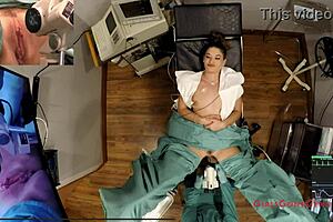 Kendra Heart's Tampa Anal Fingering Physical Exam