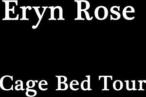 bdsm bed and cage tour