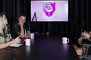 val mineirinha compilation in bora cast with bruna carlos