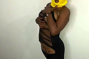 Sexy Dancing And Masturbation Session