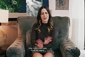 Anally Pleased to Meet You - Seth Gamble and Chanel Camryn 😏