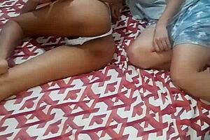 my lesbian neighbor comes over and fucks me good