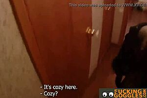 gorgeous petite 18+ russian brunette