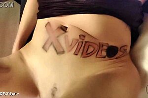 Mature couple verifies their oiled handjob session!