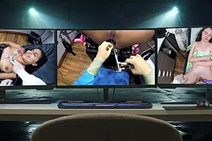 Dr. Tampa's Intriguing First Exam on Brooklyn Rossi