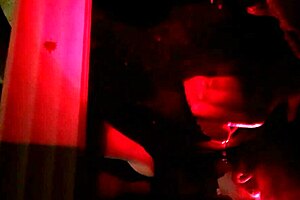 single lonely male indulges in solo masturbation session