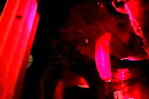 single lonely male indulges in solo masturbation session