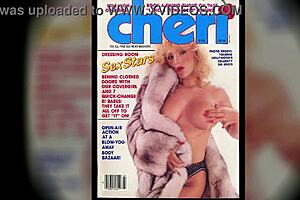 Cheri from 1984 to 1985 vintage film