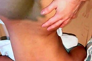 My Hot Latina Wife Gets Bent Over And Fucked Hard In Doggystyle