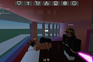 intriguing roblox scene with sex and best friend