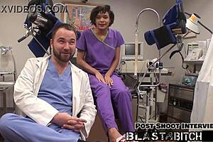 jackie banes pussy gets blasted full of cum pov version