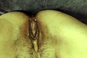 my wife acts in porn with assfucking and cock in stockings close up homemade