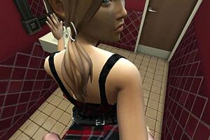 Cheating wife fuck with her husbands coworker double trouble - part 2