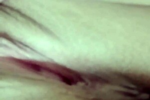 Chris Vivi Squirts Wet Pussy Open