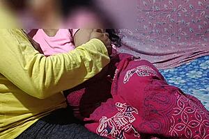 Indian Beauty's Hot Encounter With Lover