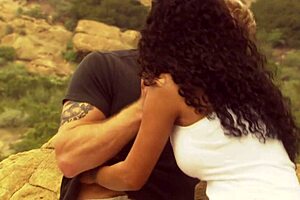 Black Milf Dee Fucked In Outdoor By Seth Dickens