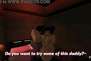 Little Intruder Searches for Something