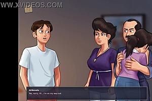 Summertime Saga 214!