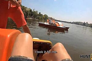 i hunt4k gorgeous chick naked with boy next hubby