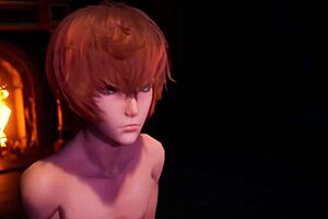 Japanese Anal Licking Training Session