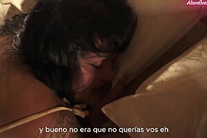 Mi Hermanastro Me Detona La Conchita Antes De Padres 😏