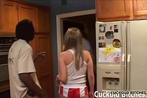 Oh wow, help me get ready so i can go fuck that other man!