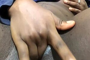 Watch this SOLO MASTURBATION session where I play with my BIG PUSSY and CREAMPIE!