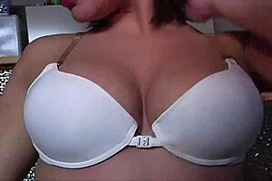 Leigh Livingston Sucks Cock And Swallows Oozing Jizz