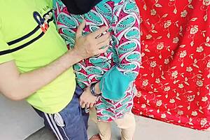 Most Wanted Anal Sex Of Blacked Hijab Indian Muslim Bhabhi Doggystyle Anal Fuck By Desi Dever Dirty Hindi Audio Xxnx Porn