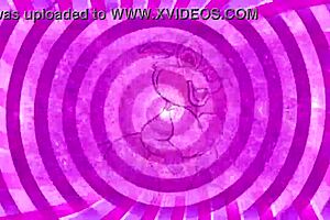 Depraved sissy training teaser with femdom anal assfucking instructions