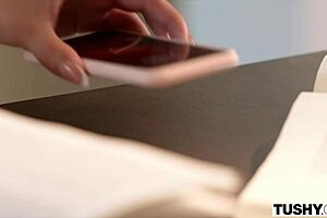 Tushy Anal Loving Tutor Wants Student Cock