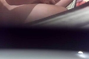 We fucked the vietnamese girl with big ass bent over