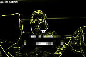 Georgie Weare Face Fuck Scene