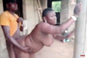 she loves my dick as i fuck her in doggy