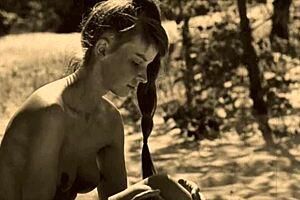 My Secret Life Top Twenty Vintage Naturists