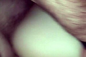 Tight ass and pussy in amateur session