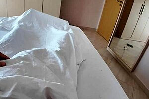 Stepson Dreamed Of Naked Stepmom Teasing Him