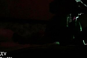 blow job with oiled big cock and banana 😏