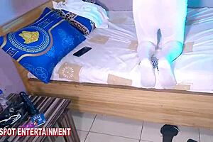 Xxx sex talk and foreplay with the hot milf nextdoor