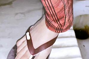 watch this desi bride squirt on a big cock at her wedding