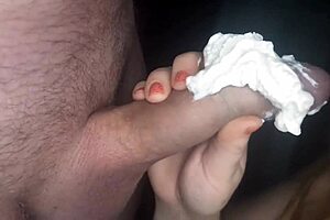 Nanami Do You Want Big Dick With Whipped Cream In Your Mouth?